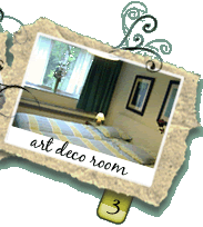 Art-deco Room